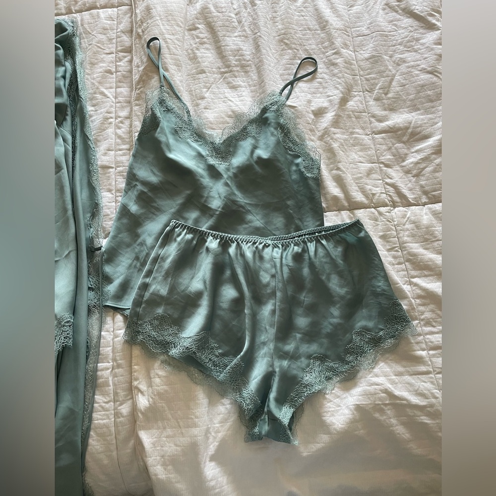 3-piece pajama set